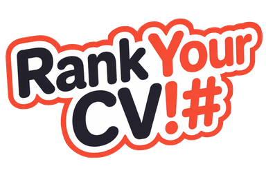 Rank Your CV